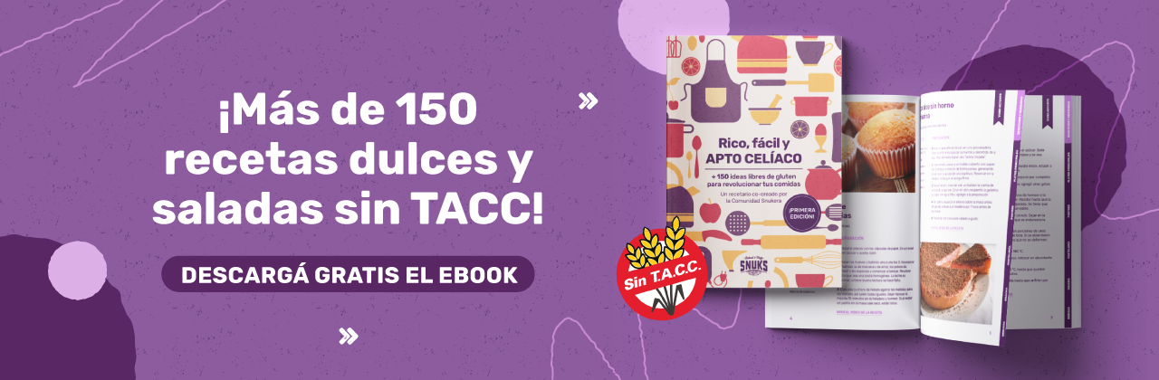 150 recetas sin tacc
