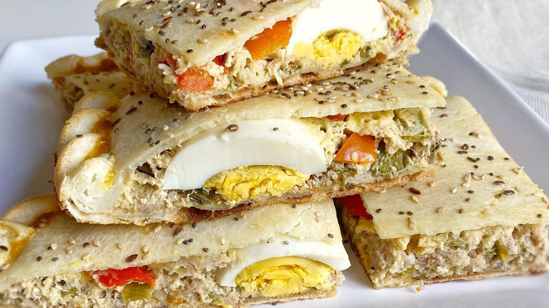 15 almuerzos sin TACC para compartir en familia