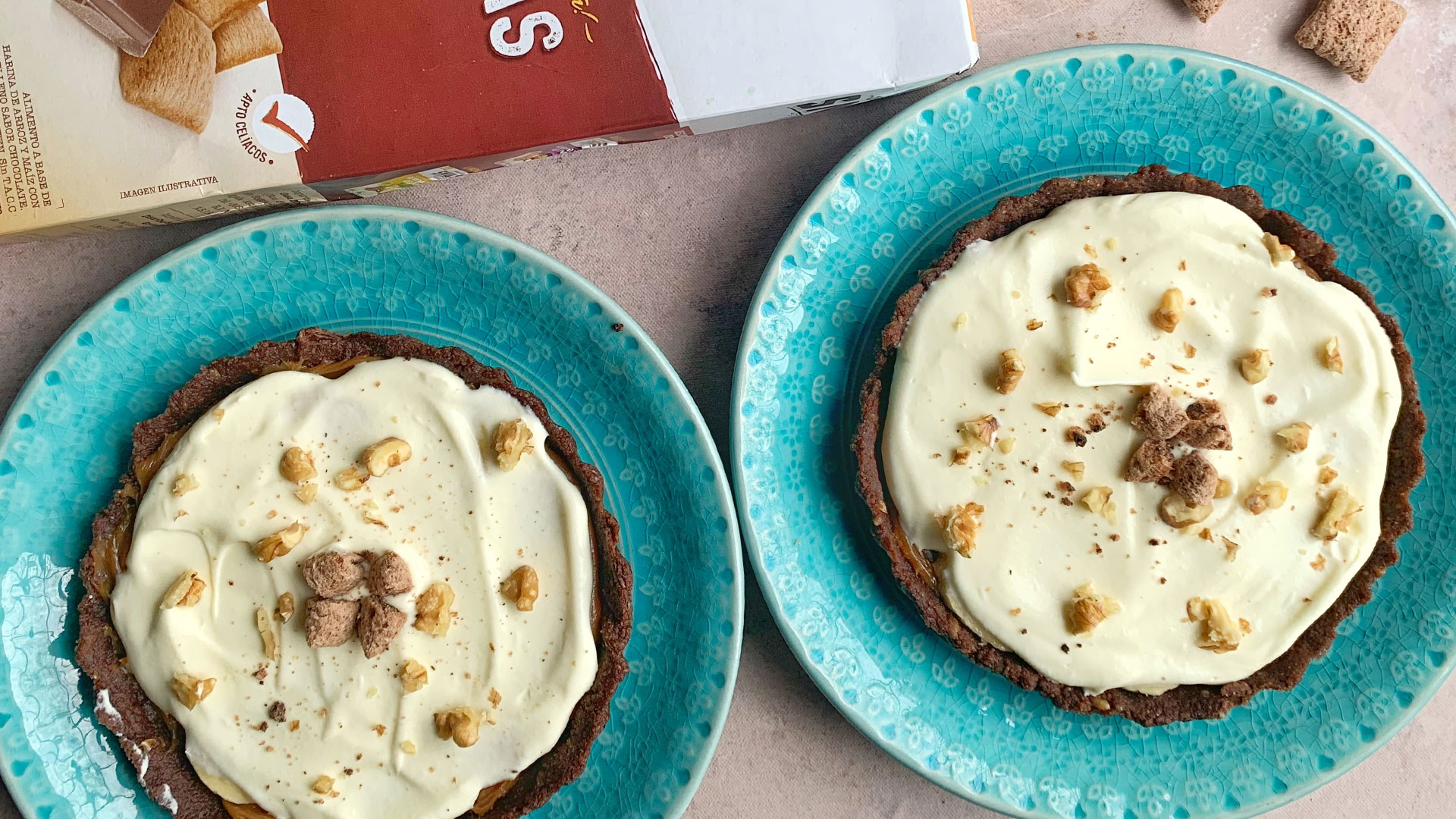 20 postres sin TACC: la tentación más segura