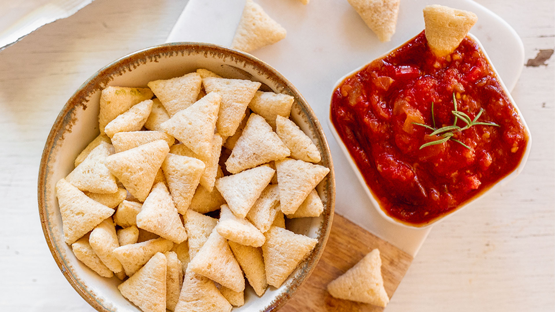 11 Snacks rápidos sin TACC
