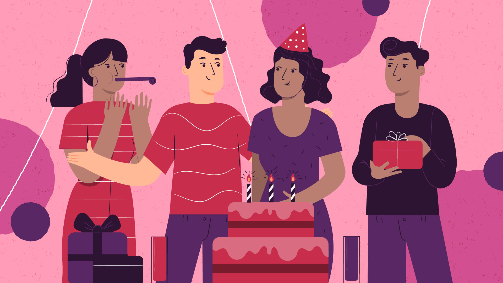 ¿Cómo lograr el mejor cumpleaños sin TACC?