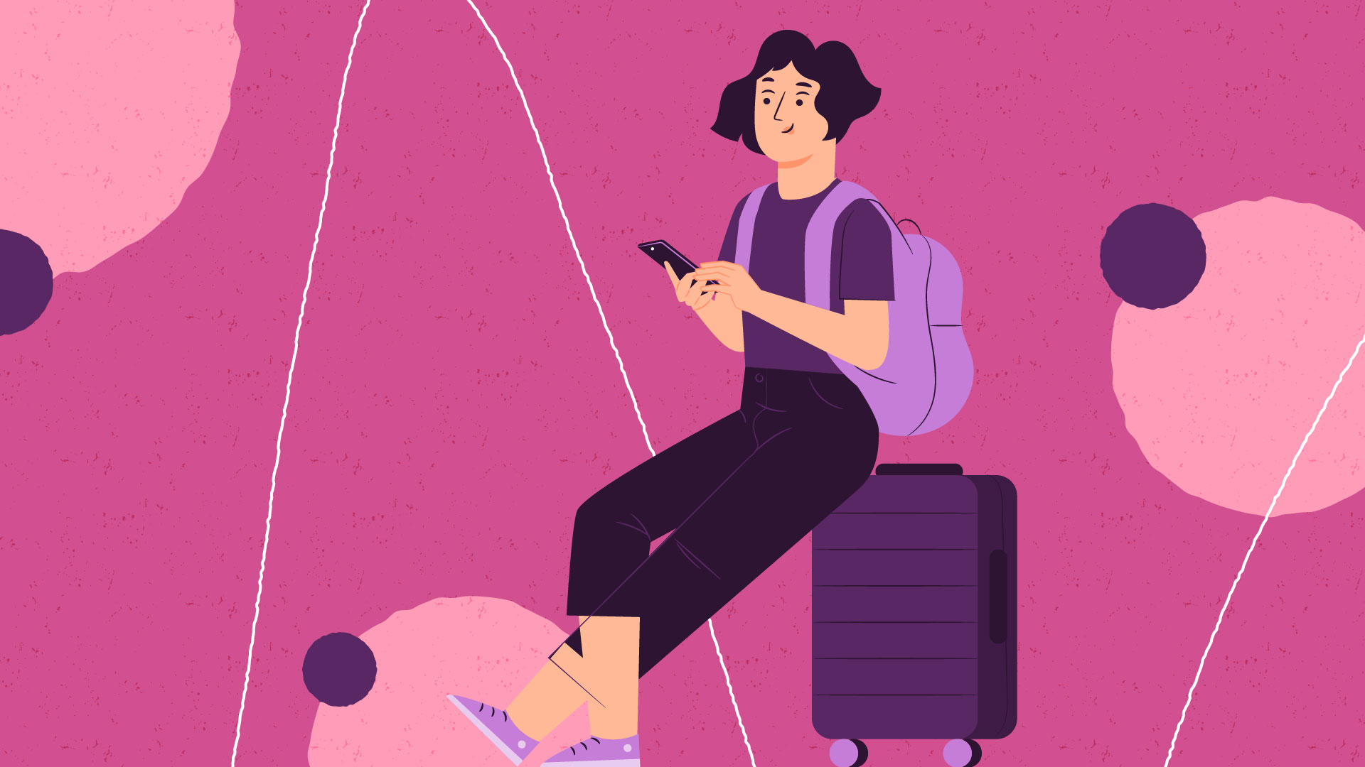 Consejos para unas vacaciones sin TACC