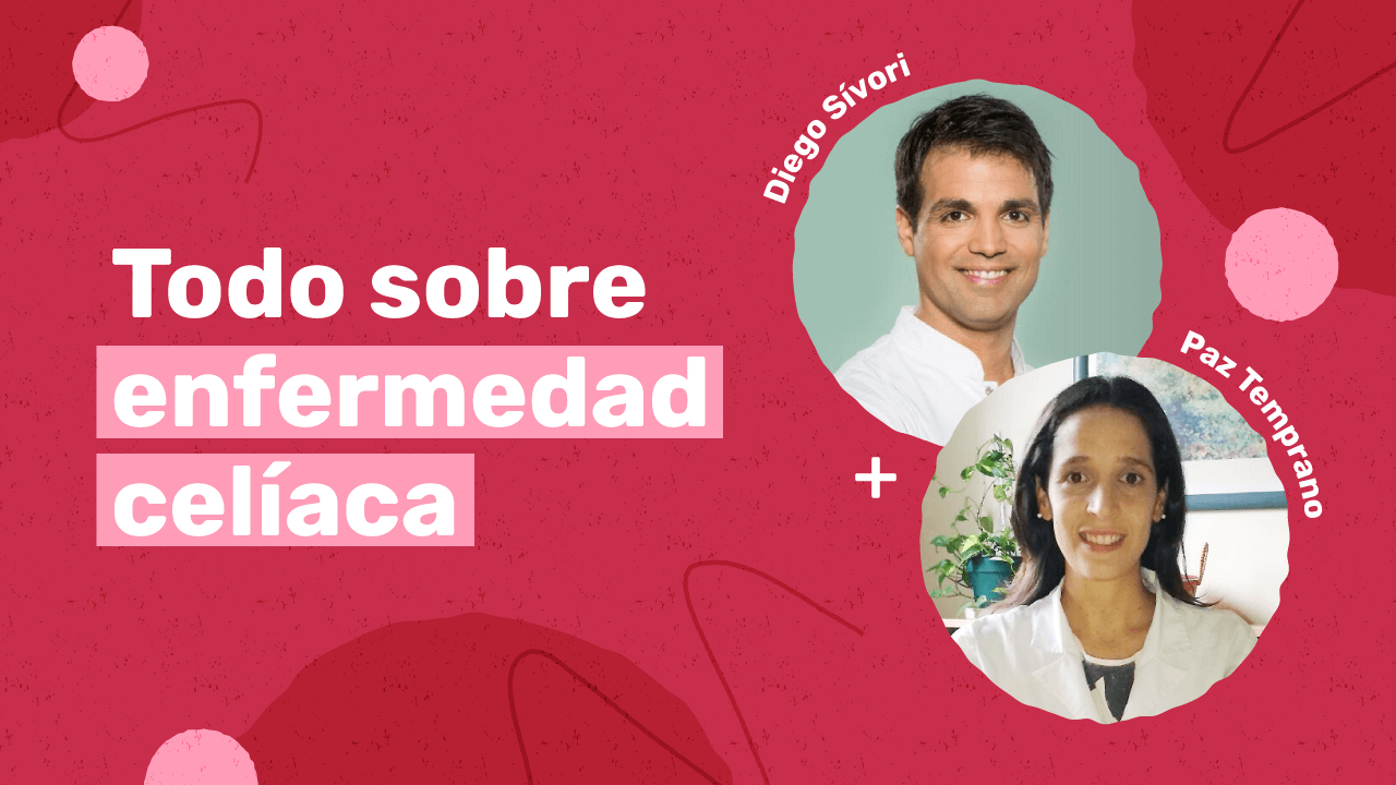 Todo sobre la enfermedad celiaca