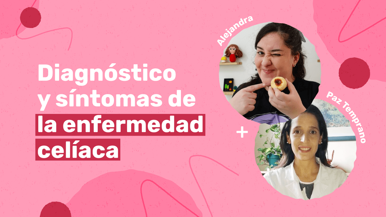 Diagnostico y sintomas de la enfermedad celiaca